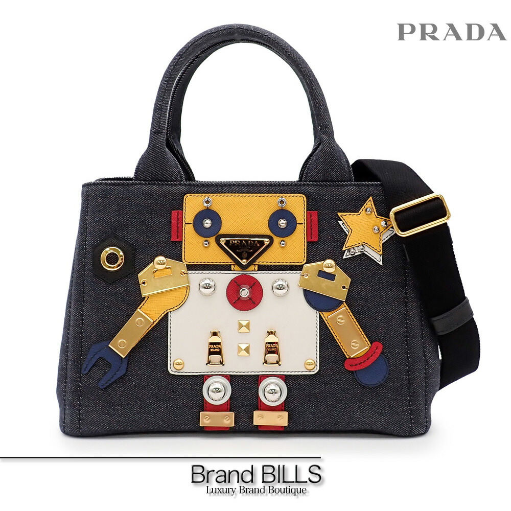 楽天市場】PRADAプラダ 2024年 ポップストリング ナッパレザーx