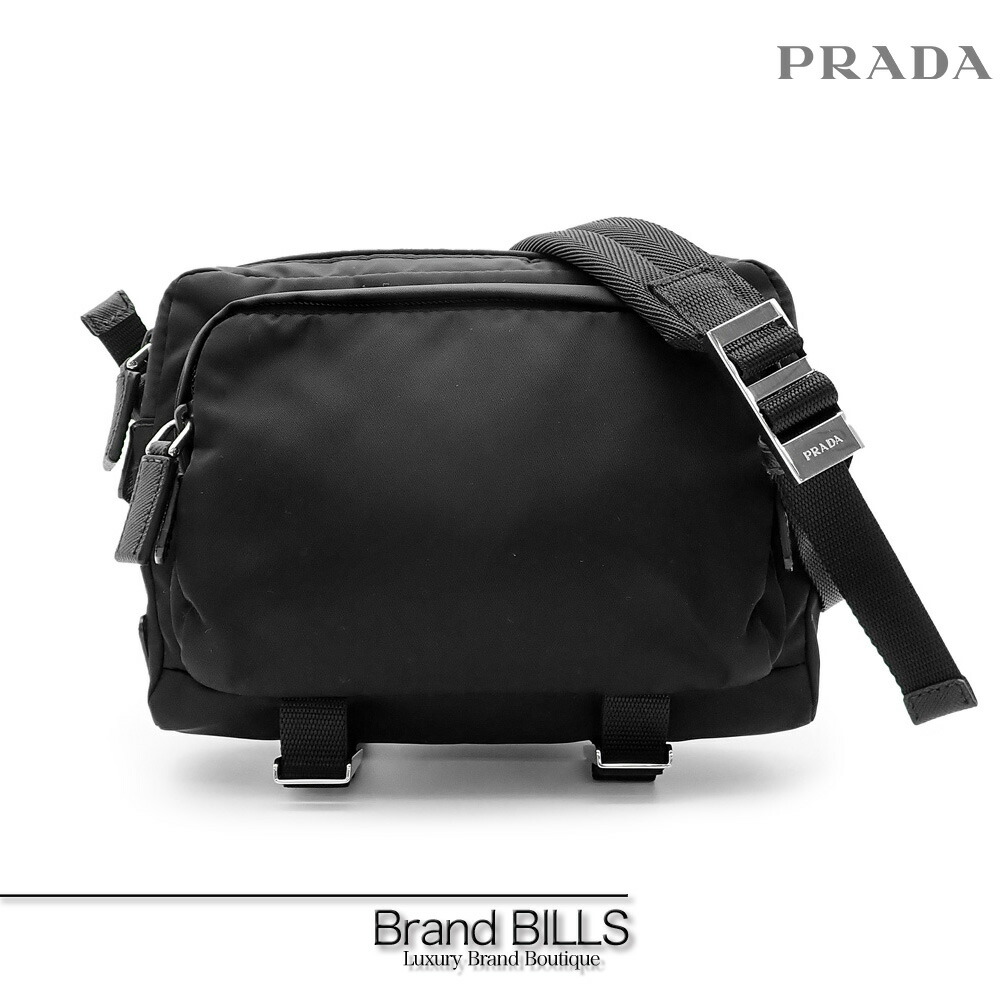 楽天市場】PRADA プラダ ショルダーバッグ ユニバーサル フランケン