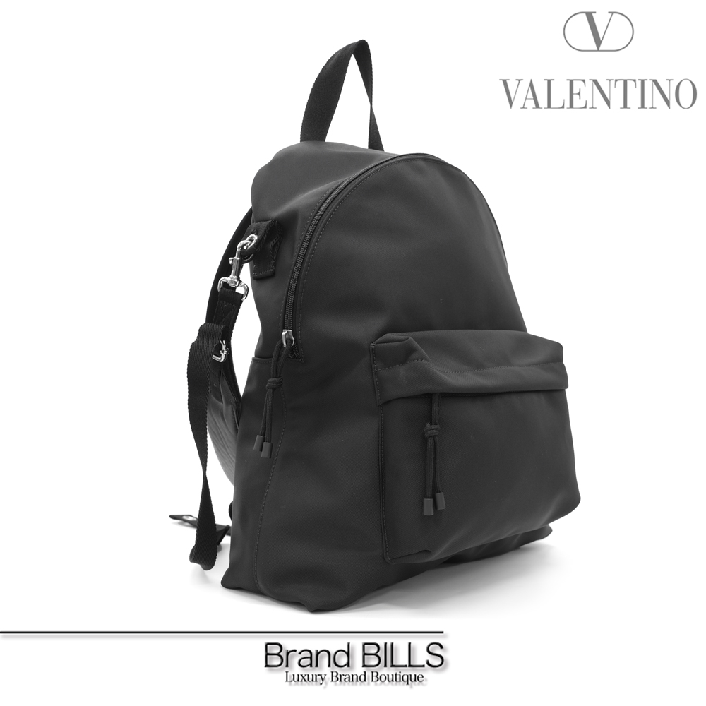 【楽天市場】未使用品 VALENTINO ヴァレンティノ リュックサック