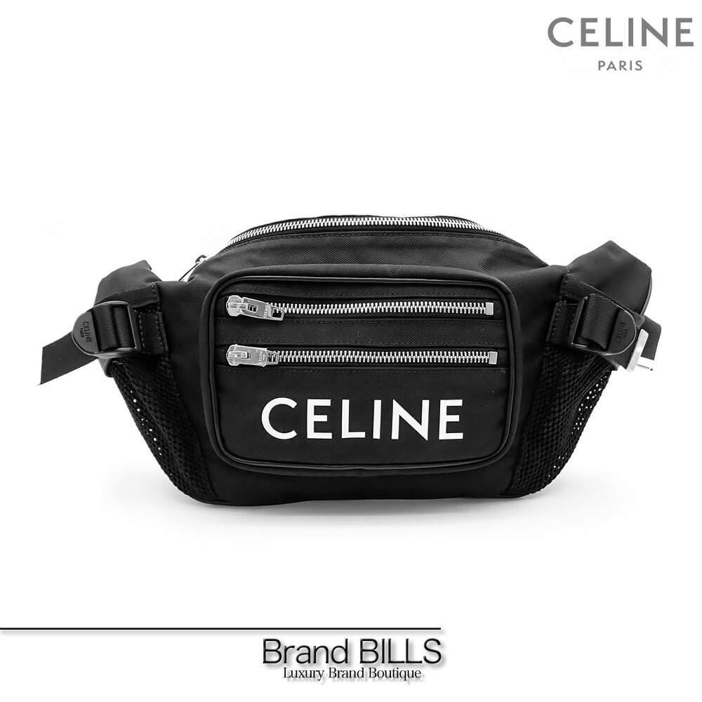 楽天市場】CELINE セリーヌ Triomphe Embossed Belt Bag ベルト
