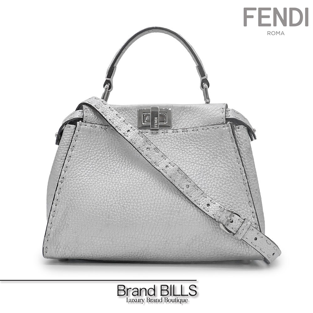 楽天市場】【楽天スーパーセール対象商品】美品 FENDI フェンディ 