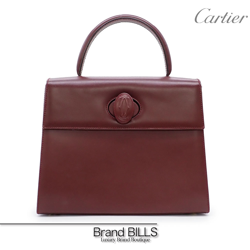 激レア 美品 Cartier カルティエ マストライン トートバッグ 大容量 激レア 美品 Cartier カルティエ マストライン トートバッグ 大