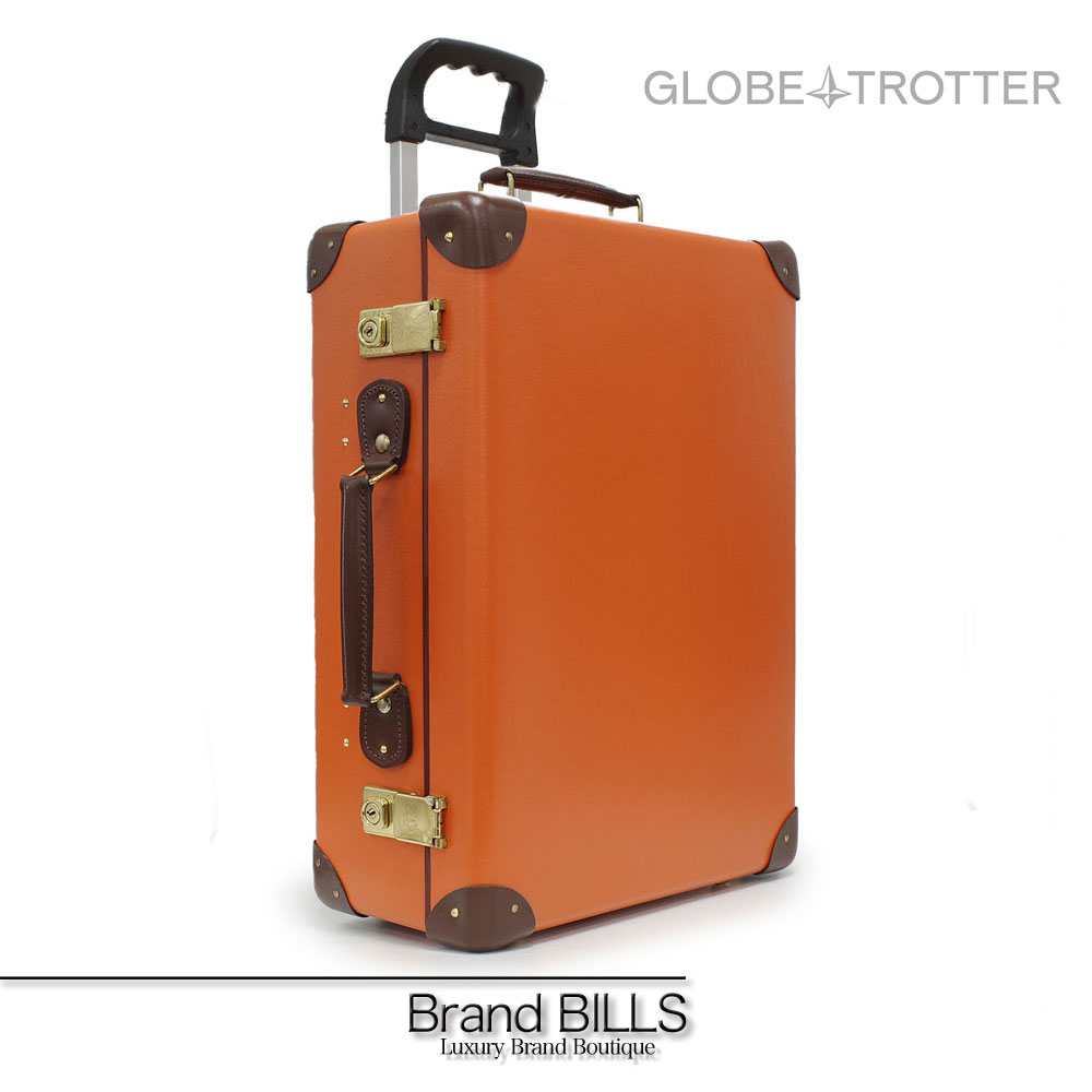 楽天市場】美品 GLOBE TROTTER グローブ トロッター センテナリー