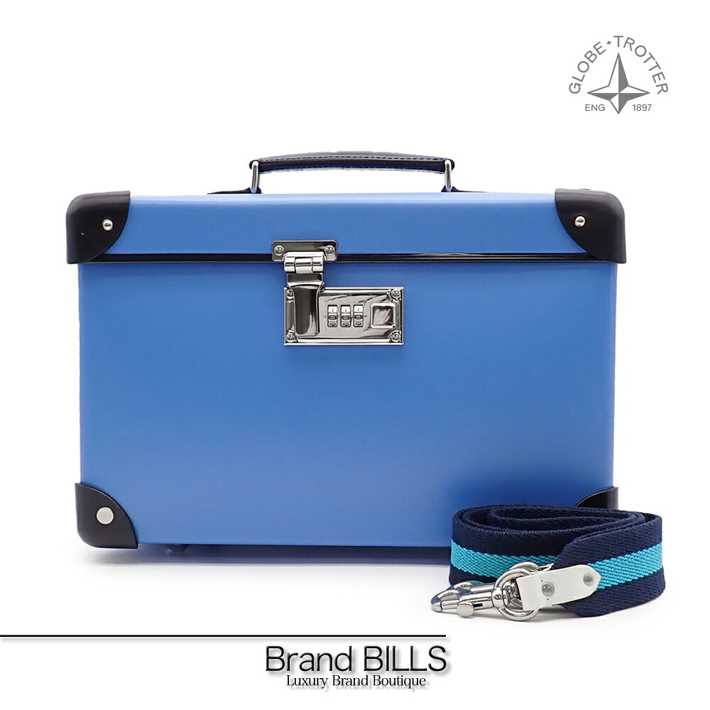 楽天市場】GLOBE TROTTER グローブトロッター メイクボックス 化粧