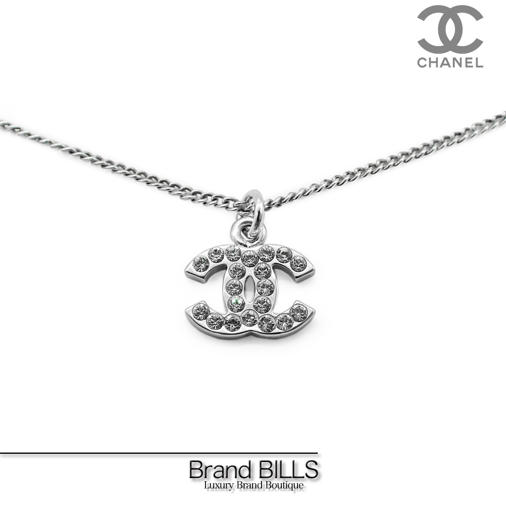楽天市場】未使用品 CHANEL シャネル ココマーク ネックレス 