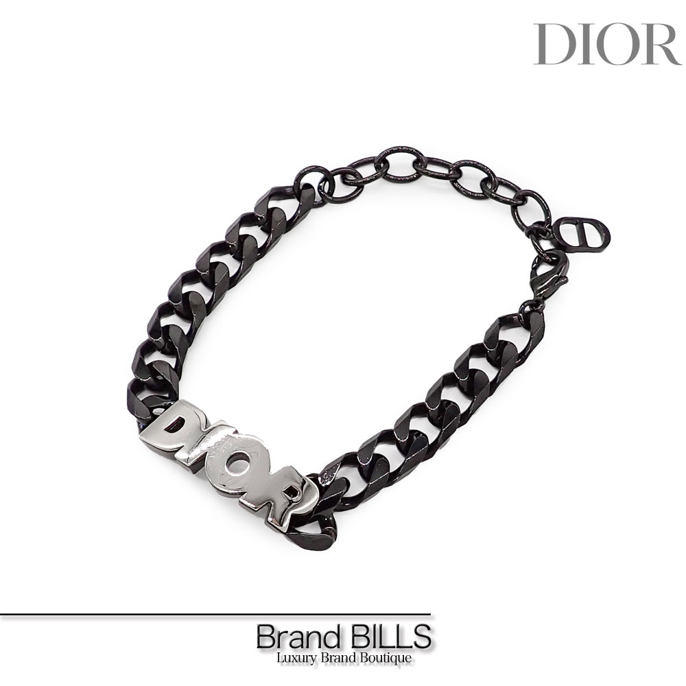 楽天市場】クリスチャンディオール Christian Dior CDチェーン
