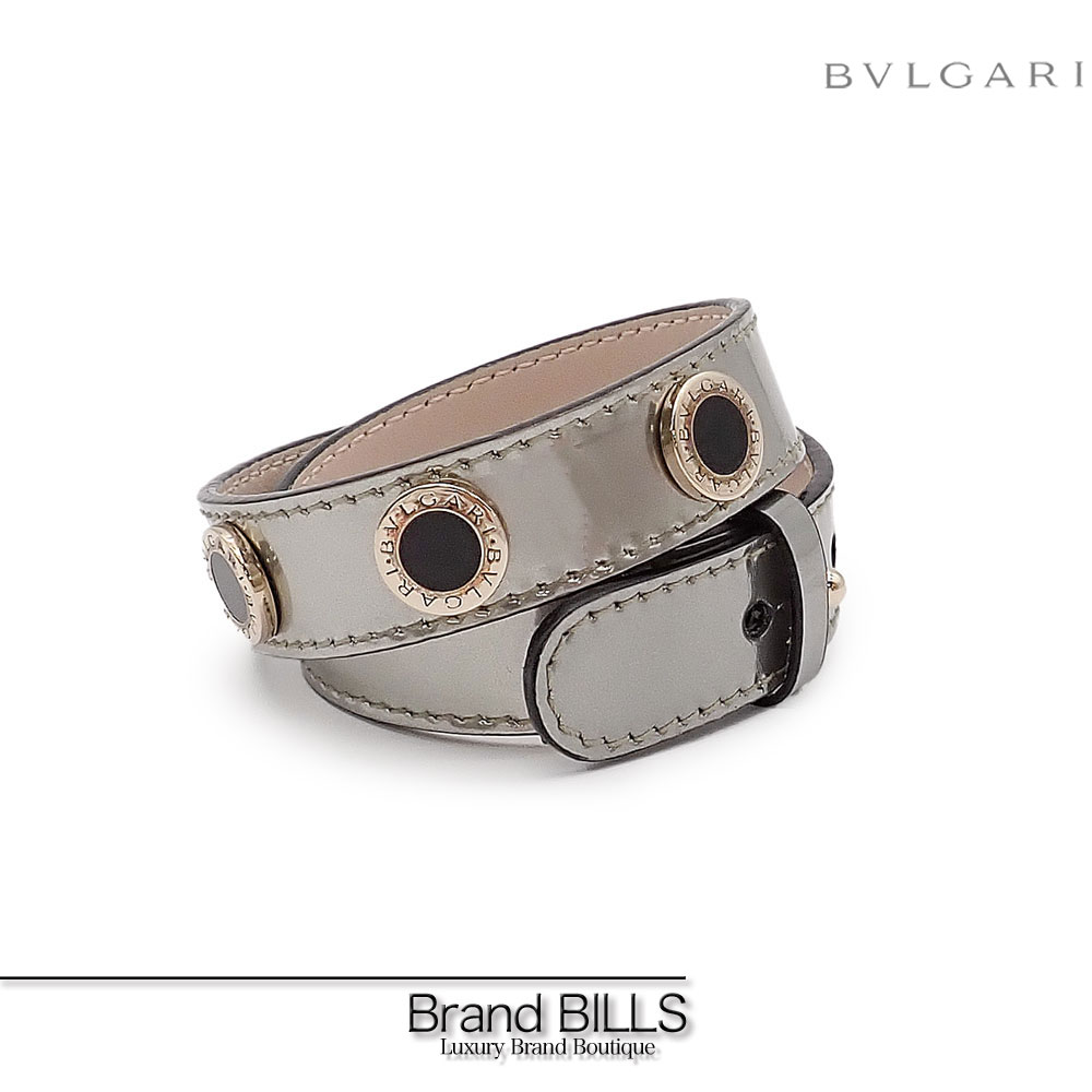 BVLGARI ブルガリ シルバー ラッキーブレスレット 楽天市場】【新品未使用品】【ジュエリー】BVLGARI ブルガリ