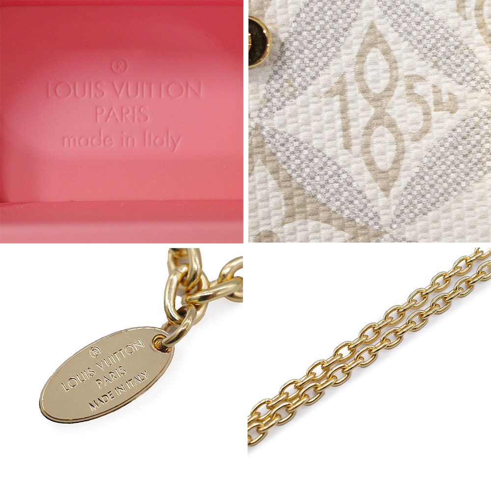 未使用品 LOUISVUITTON ルイ 送料無料 M00617 SINCE ヴィトン AirPods