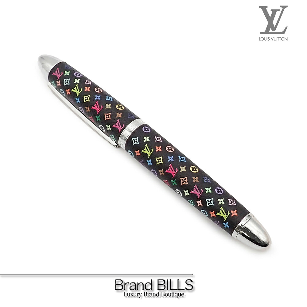特価ルイヴィトン ツイスト式 ボールペン ドッグドゥーブル ラッカー ブラック LOUIS VUITTON(ルイヴィトン) ドックラッカー ツイスト式