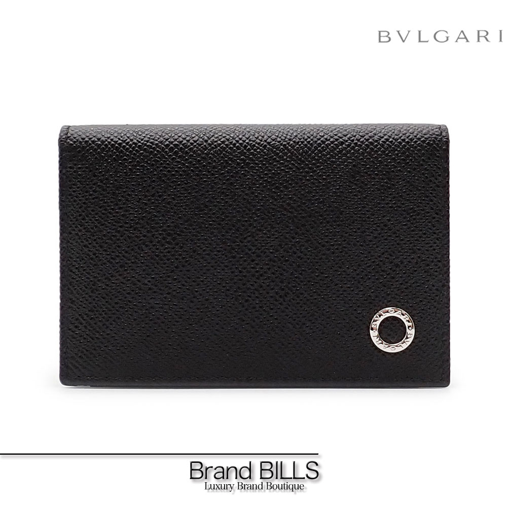 BVLGARI ブルガリ ダークブラウン 名刺入れ カード入れ未使用 楽天市場】【未使用品】BVLGARI ブルガリ カードケース 名刺入れ