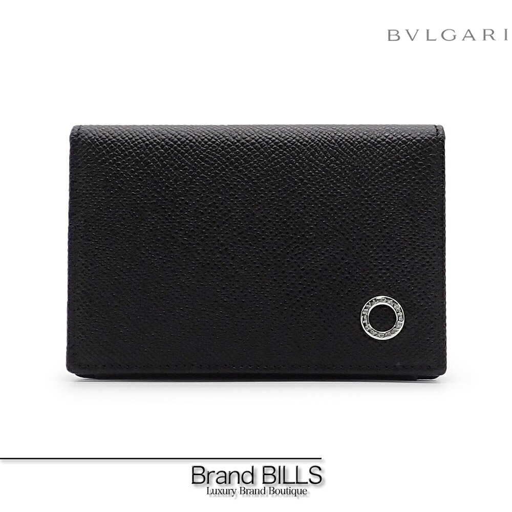 楽天市場】【未使用品】BVLGARI ブルガリ カードケース 名刺入れ