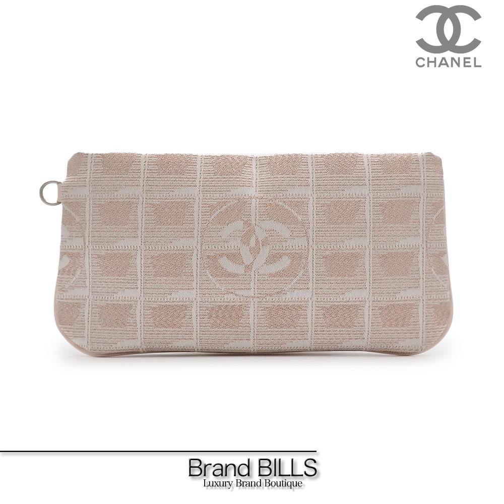 CHANEL ノベルティ　トラベルポーチ CHANEL ノベルティ トラベルポーチ｜Yahoo!フリマ（旧PayPayフリマ）