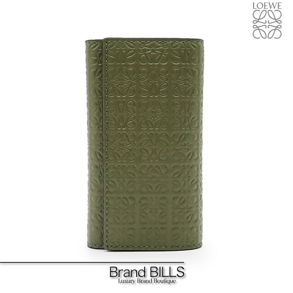 楽天市場】ロエベ キーケース LOEWE 6連 Repeat/アナグラム