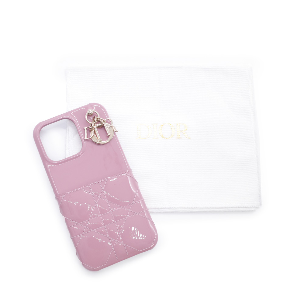 冬の華 LADY DIOR IPHONE 13 PROケース (カナージュ ) | www.tegdarco.com