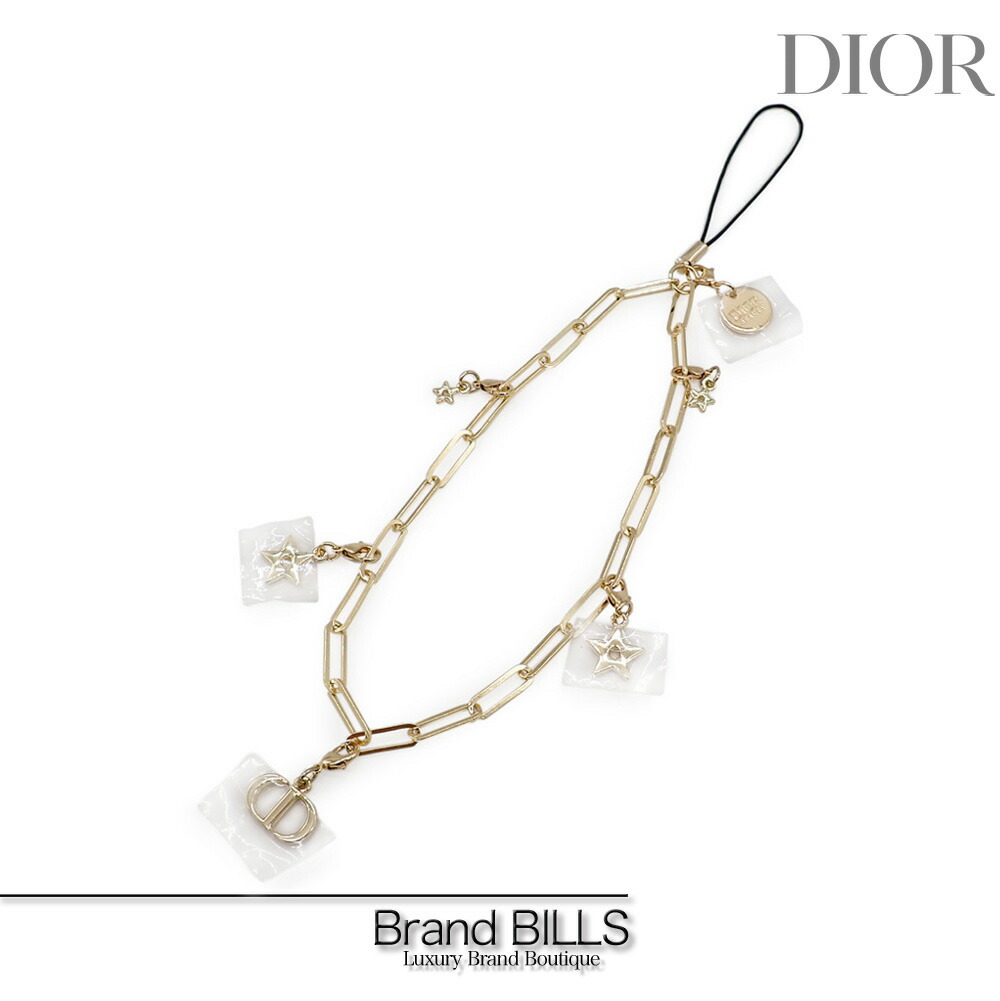 9超美品　クリスチャンディオール　ストラップ　ゴールド　チャーム　スター　ビー 楽天市場】Christian Dior ピアスクリスチャンディオール