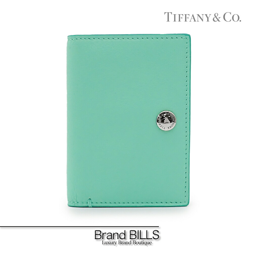 新品同様・ティファニー・名刺入れ・正規店購入 n1027920tf-1-2.jpg