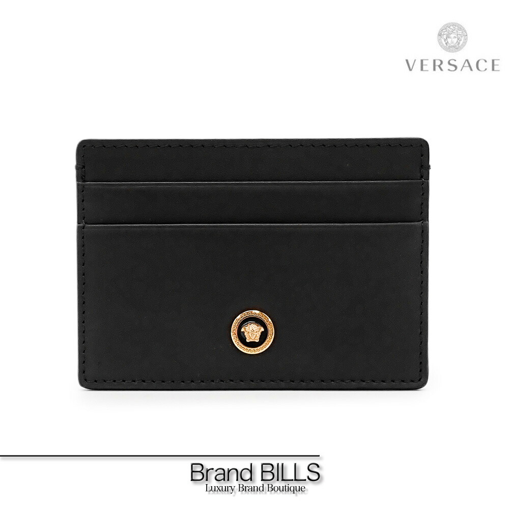 ジャンニヴェルサーチ サンバースト コインケース エンボス加工 ブラック 楽天市場】【財布】GIANNI VERSACE ジャンニ ヴェルサーチ
