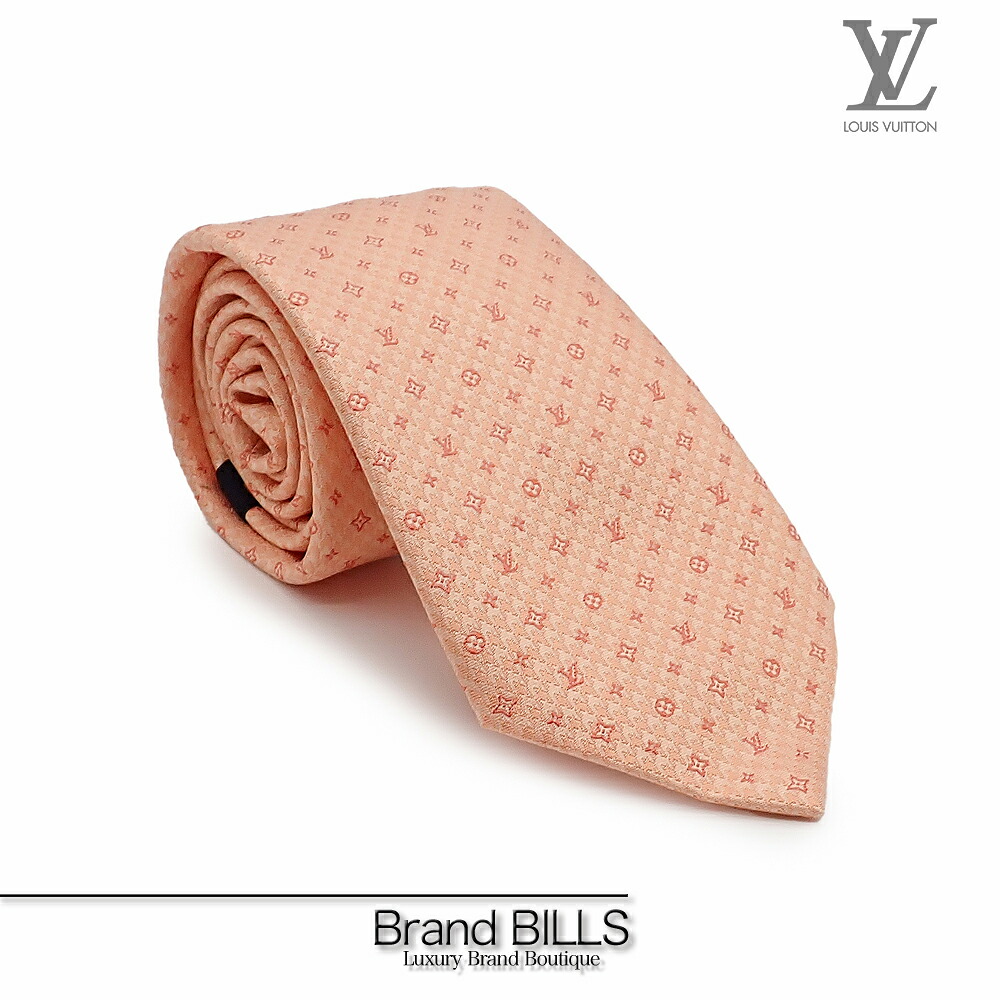 ta様 美品 ルイヴィトン Louis Vuitton ネクタイ 楽天市場】【新品】ルイヴィトン LOUIS VUITTON ネクタイ クラヴァット