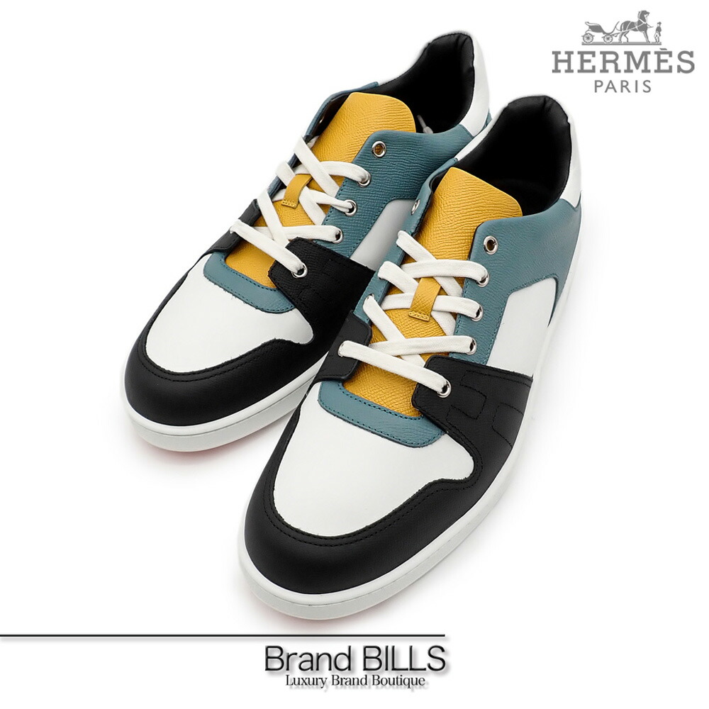 ≪新作★≫HERMES スニーカー FREE フリー ロゴ 靴 楽天市場】≪BrandNew≫Hermes 