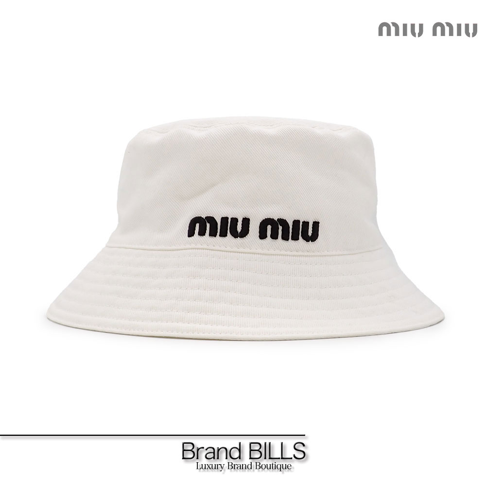 楽天市場】【カラー限定特価】MIUMIU ミュウミュウ バケット
