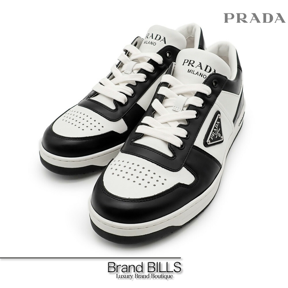 楽天市場】【プラダ】Prada メンズ ダウンタウン バックロゴ