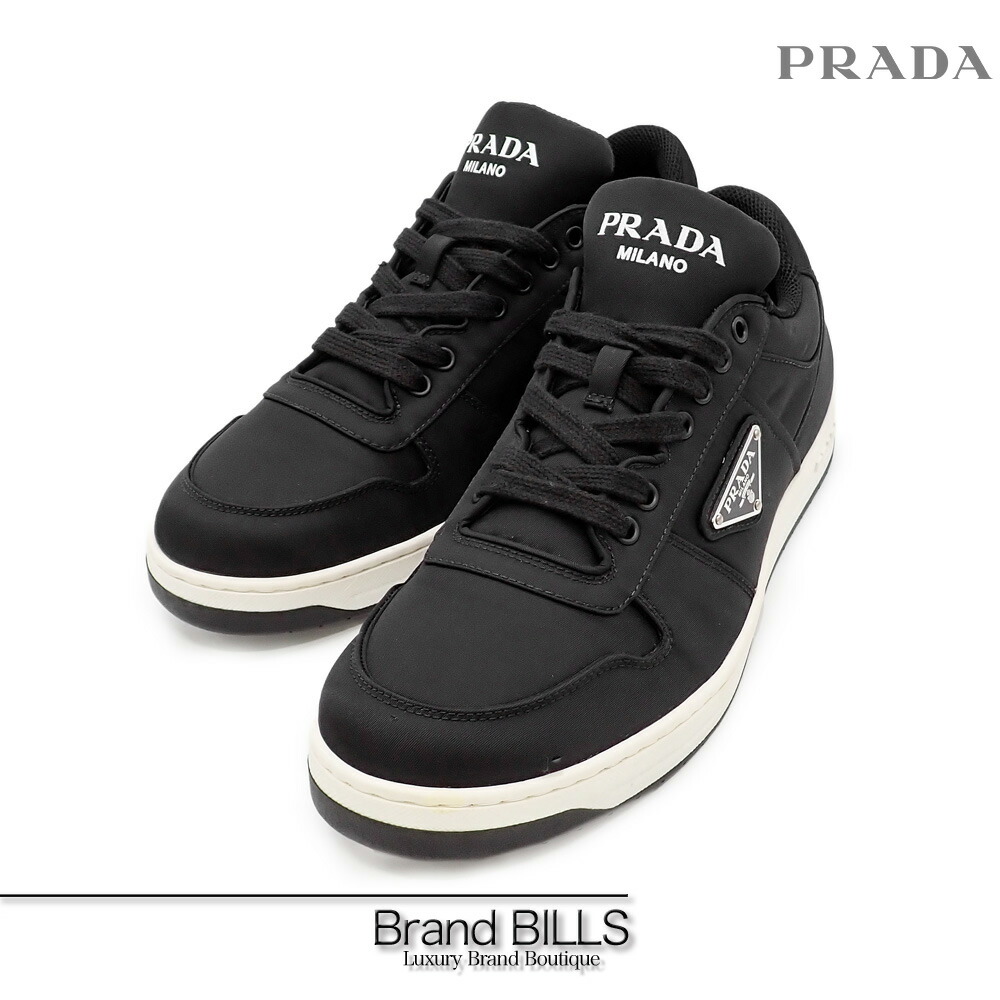 楽天市場】【最大7,000円OFFクーポン】PRADA プラダ スニーカー