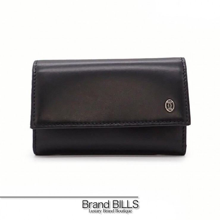 楽天市場】Cartier カルティエ パンテール パンサー キーケース 6連