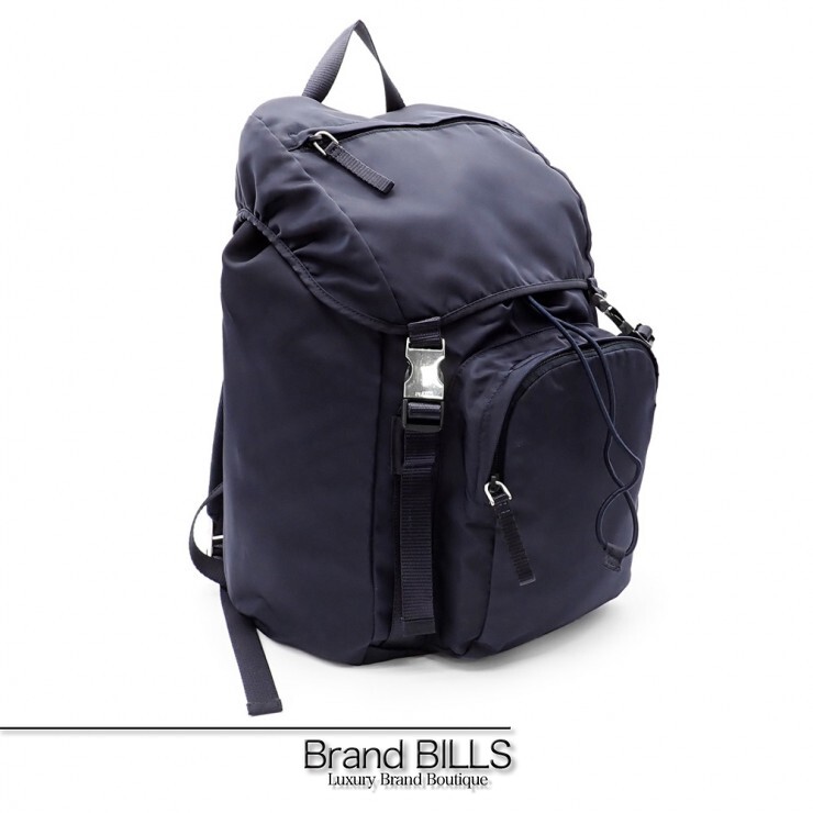 楽天市場】プラダ リュック バックパック リュックサック Re Nylon