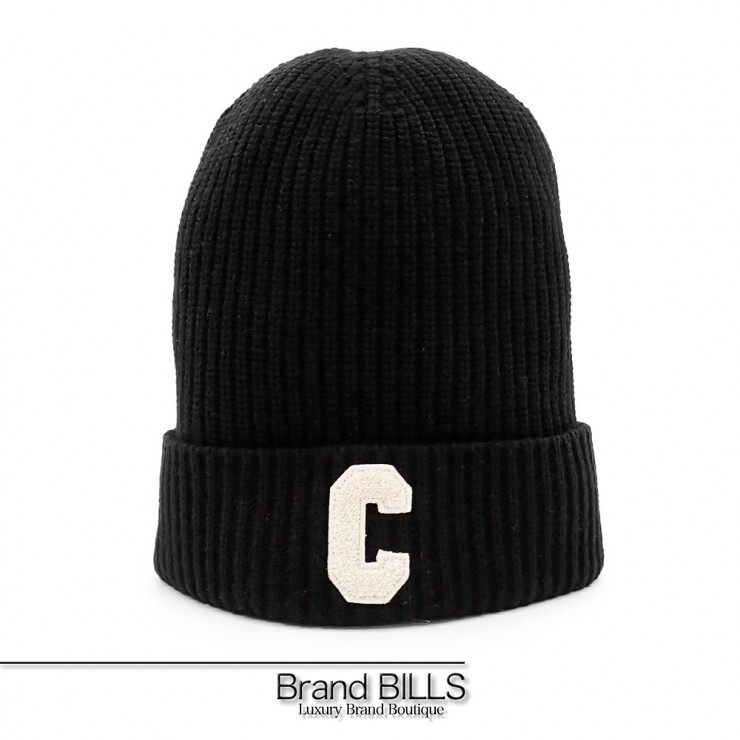 【CELINE】 ニット帽 楽天市場】CELINE セリーヌ ニット帽 2AG83 207O メンズ ビーニー
