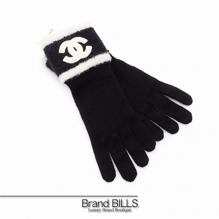 新品タグ付☆シャネル 手袋　ココマーク　ロゴ　グローブ　22 未使用　美品 楽天市場】【新春SALE・最大2万円OFFクーポン1/1～5限定】CHANEL