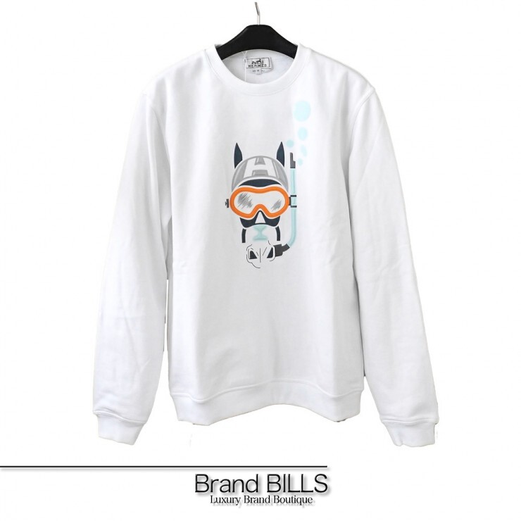 楽天市場】HERMES エルメス トレーナー Boite Surprise ボイテ