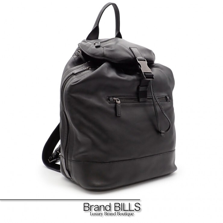 楽天市場】美品 PRADA プラダ テスート ナイロン バックパック