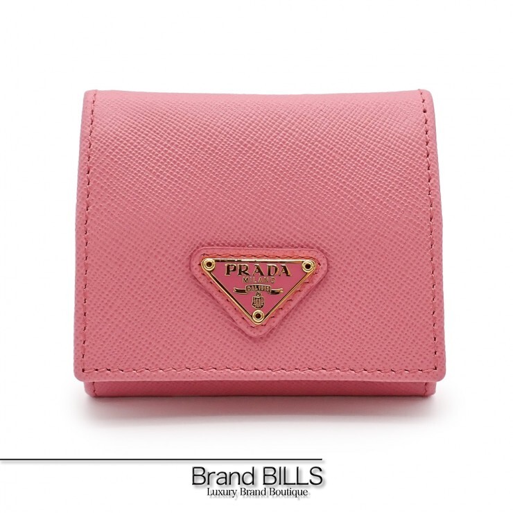 楽天市場】【未使用品】【財布】PRADA プラダ コインケース 小銭入れ
