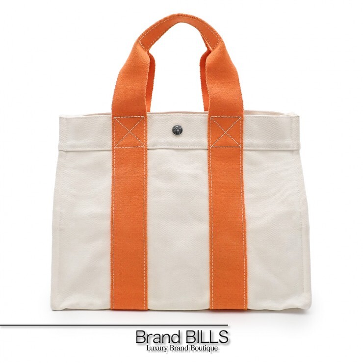 楽天市場】HERMES エルメス ボラボラPM ボラボラトートPM トートバッグ