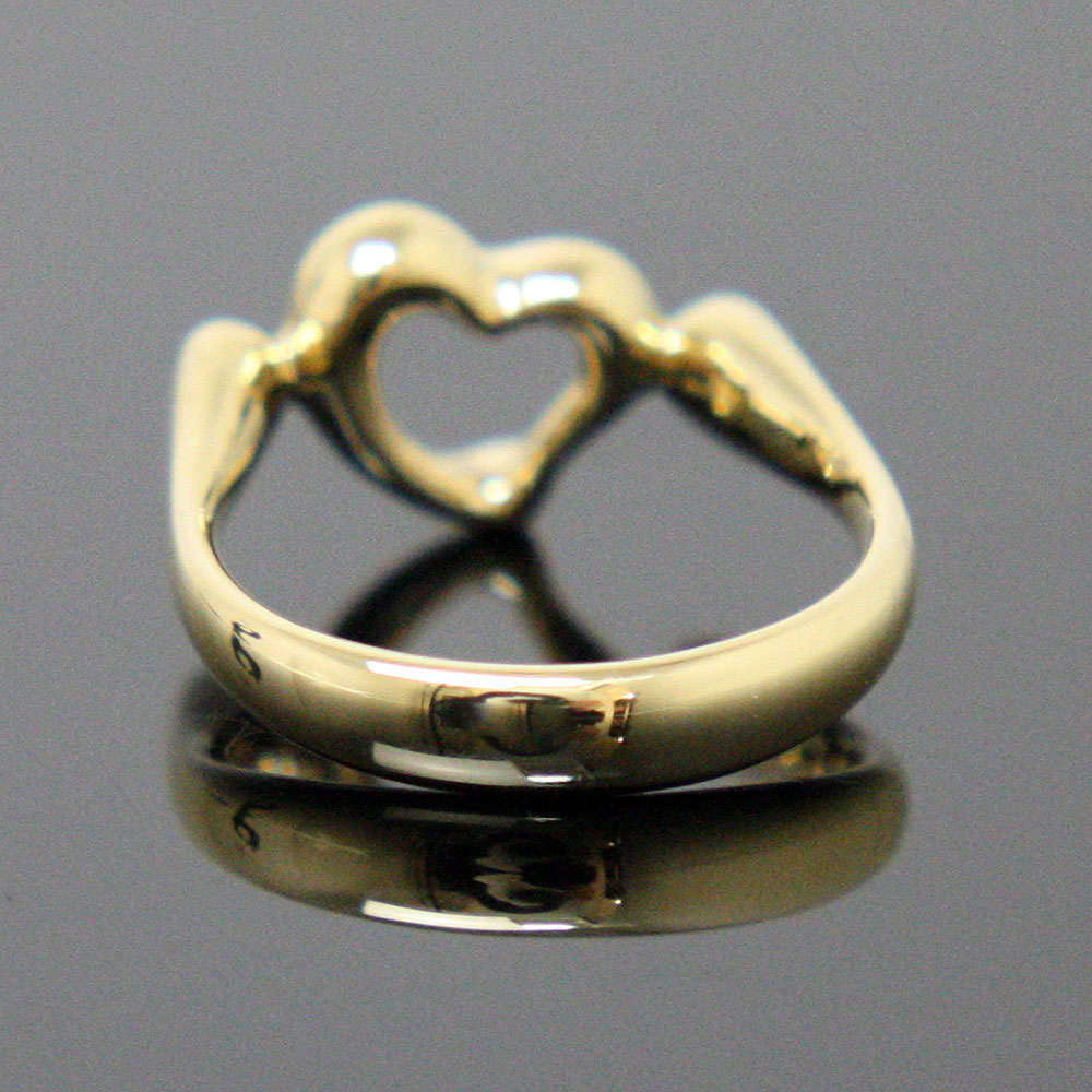 美品 リング オープンハート ティファニー エルサ ペレッティ 18k エルメス リング ティファニー 750 7号 ブランドシティ Brandcity 夏 ゴールド セール 6pダイヤモンド 同時エントリーでポイント最大19倍 正規品 サマー プレゼント ギフト 業界最安値挑戦中 の 美品 リング オープンハート ティファニー エルサ ペレッティ 18k エルメス リング ティファニー 750 7号 ブランドシティ Brandcity 夏 ゴールド セール 6pダイヤモンド 同時エントリーでポイント最大19倍 正規品 サマー プレゼント ギフト 業界最安値挑戦中 の