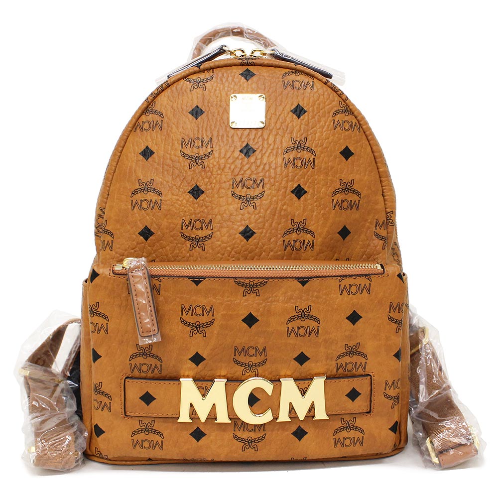 最安値に挑戦 楽天市場 新品 未使用品 Mcm ヴィセトス ロゴ ポーチ付 バックパック リュックサック ブラウン レディース メンズ Mmk 8ave Co001 ブランドシティ Brandcity 偉大な Www Faan Gov Ng