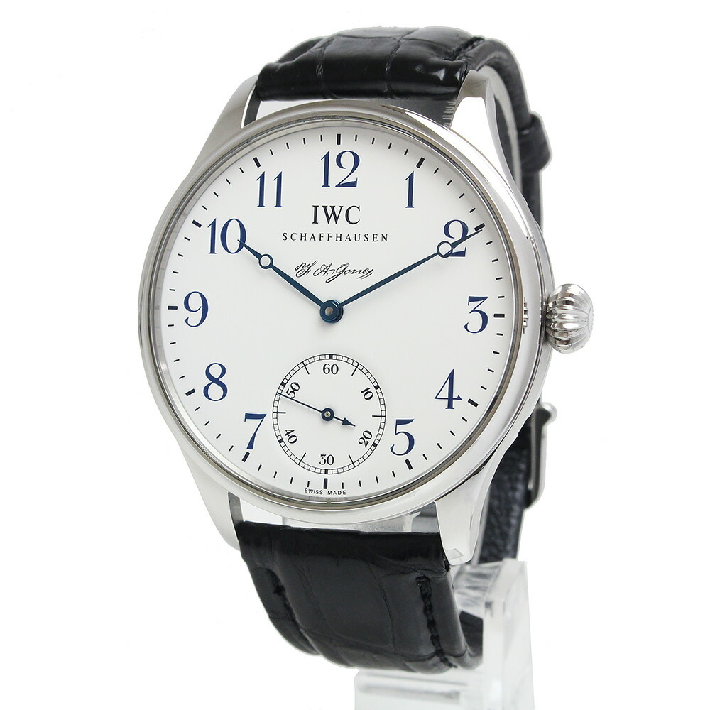 楽天市場 中古 Iwc ポルトギーゼ F A ジョーンズ 手巻き メンズ 腕時計 世界3000本限定 ブラック 黒 Iw5443 ブランドシティ Brandcity 楽天市場 中古 Iwc ポルトギーゼ F A ジョーンズ 手巻き メンズ 腕時計 世界3000本限定 ブラック 黒 Iw5443 ブランドシティ Brandcity