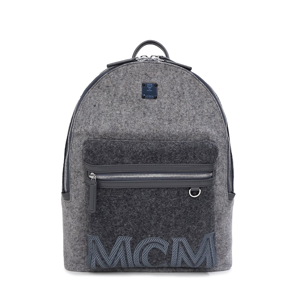 楽天市場 新品 未使用品 Mcm バックパック リュック グレー レディース メンズ Mmk9ave52 Ep001 ブランドシティ Brandcity