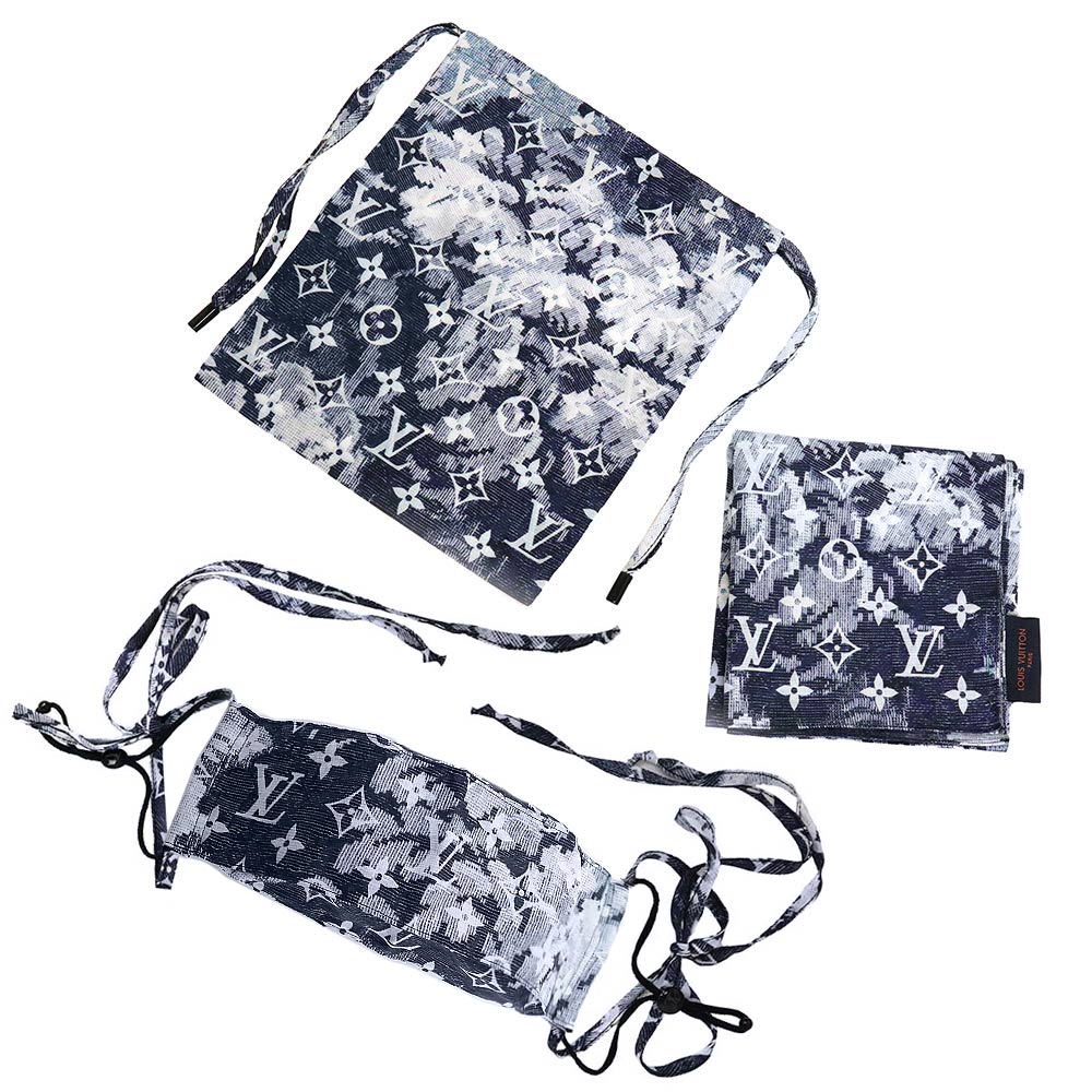 楽天市場】ルイヴィトン Louis Vuitton ハンカチ 日本限定 2018年