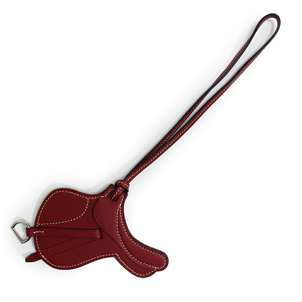 新品未使用　エルメス　パドックフロット　チャーム 楽天市場】エルメス HERMES パドック チャーム フロット
