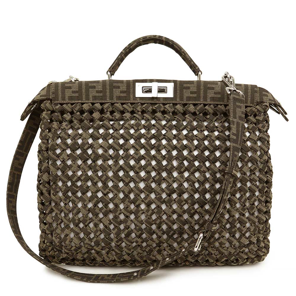 楽天市場】【新品・未使用品】フェンディ FENDI ピーカブー アイシー