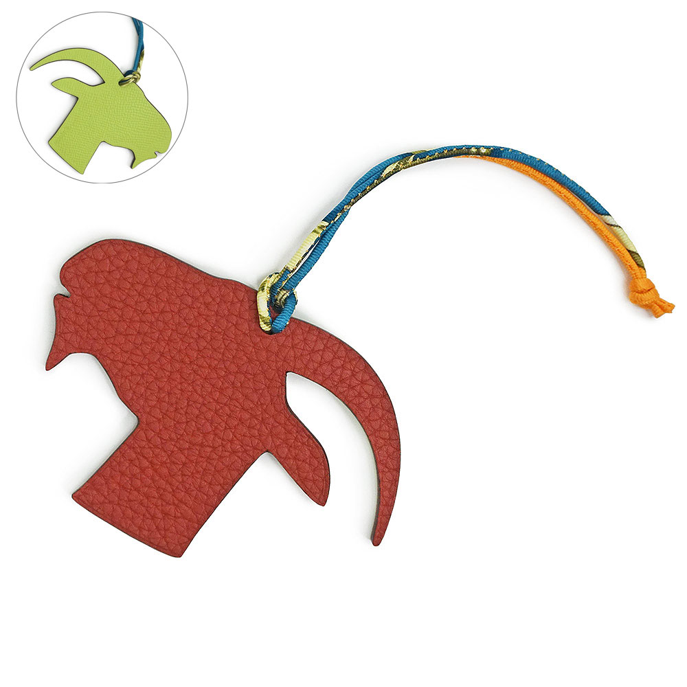 楽天市場】最短当日発送【新品未使用】エルメス バディ チャーム