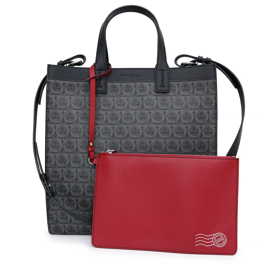 楽天市場】【新作】【未使用品】サルヴァトーレ フェラガモ