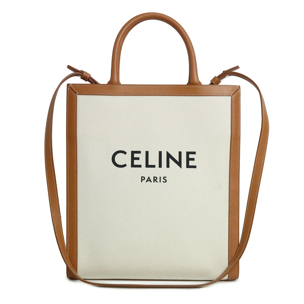 【未使用】CELINE トートバッグ 楽天市場】セリーヌ トートバッグ レディース CELINE 19208 2BNZ