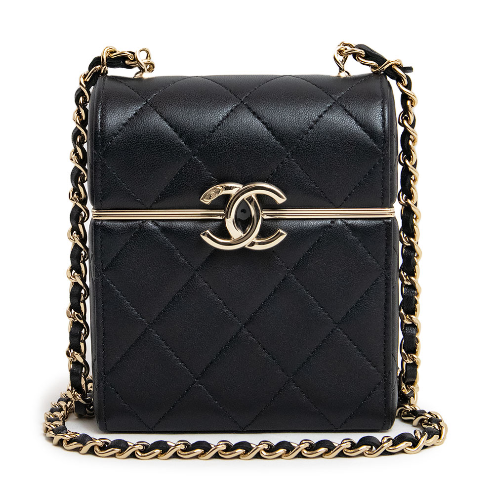 【新品・未使用】CHANEL CHANEL シャネル サングラス ココマーク ハートミラー付 黒