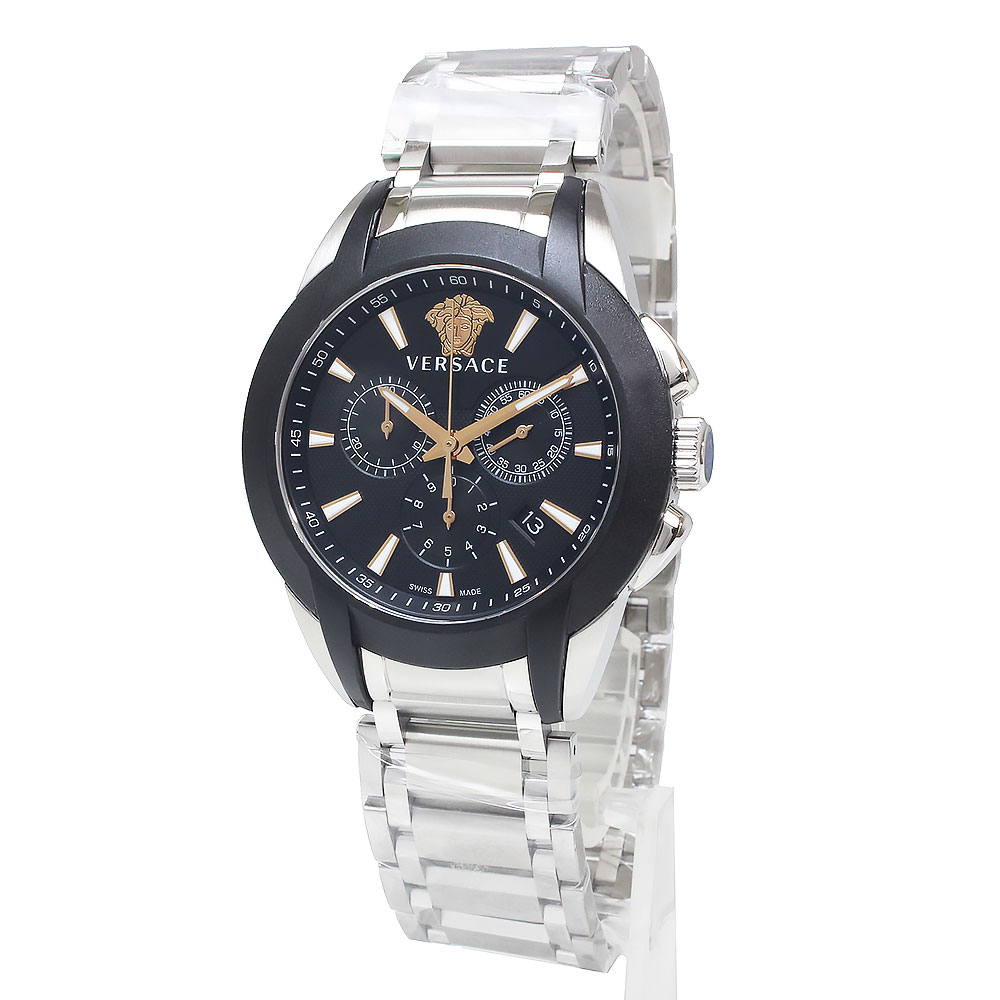 ヴェルサーチ VERSACE (新品●未使用) 楽天市場】【未使用品】【ウォッチ】VERSACE ヴェルサーチ