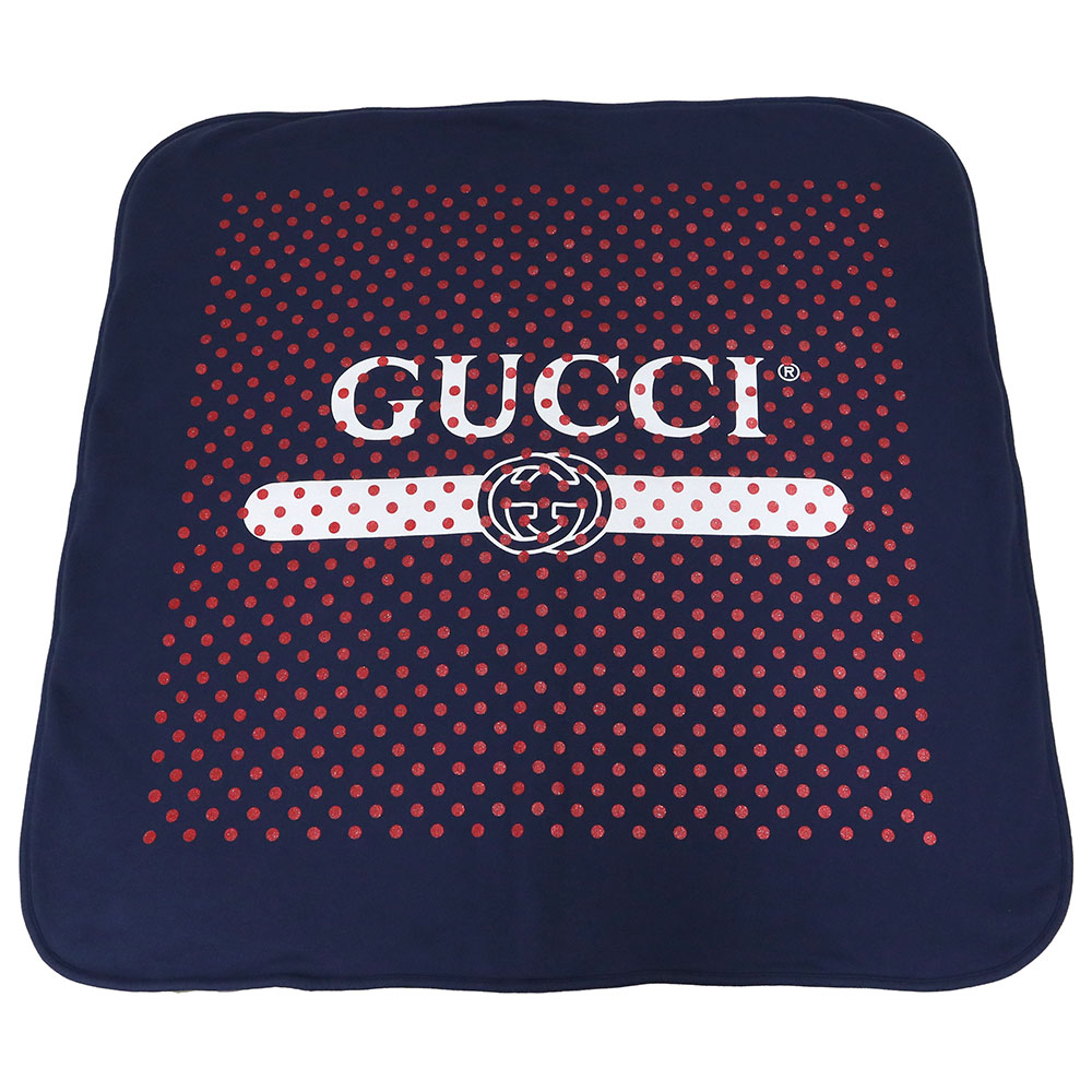 楽天市場】グッチ GUCCI ウール ブランケット ひざ掛け GG