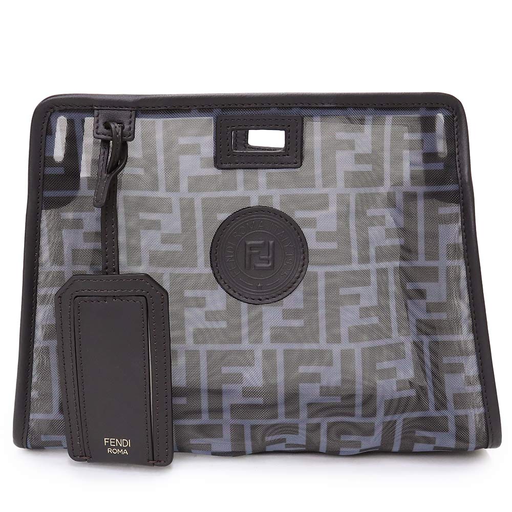 フェンデイピーカブカバー 楽天市場】フェンディ FENDI バッグカバー ピーカブーカバー