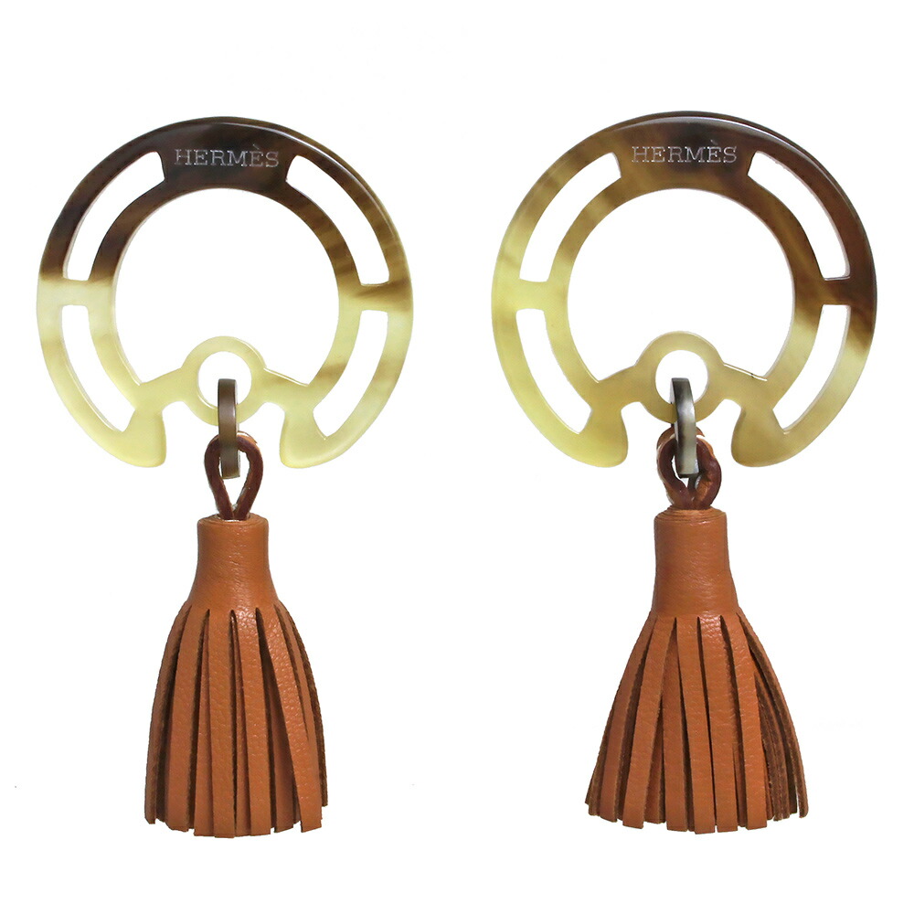 楽天市場】【未使用 展示品】エルメス HERMES ロカバール ピアス