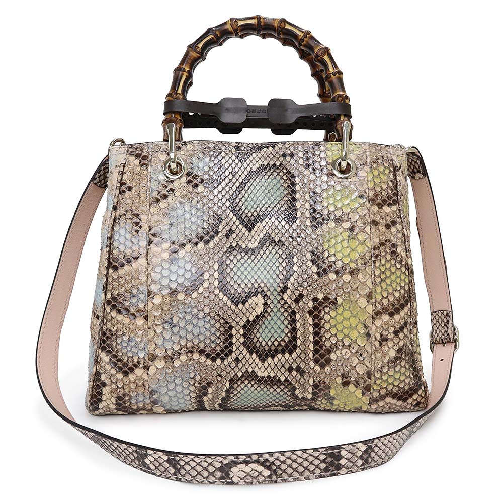 【完売必至】グッチ■マルチカラーロゴ ハンドバッグ 楽天市場】【新品未使用品】【バッグ】GUCCI グッチ ニムフェア